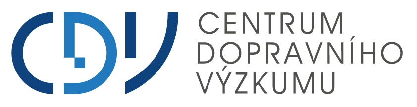 Logo Centra dopravního výzkumu